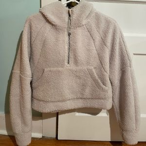 Lululemon Scuba Half Zip
